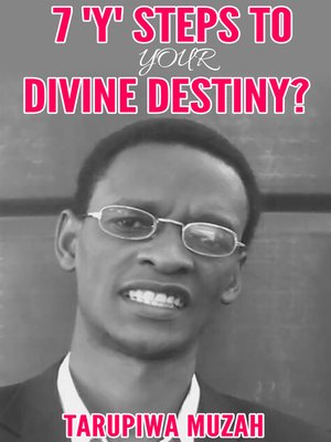 cover image of 7 'Y' Steps to Your Divine Destiny